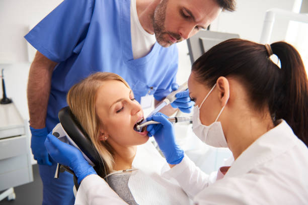 Emergency Dental Services in Salina, OK